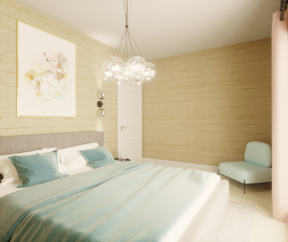 Загородный дом