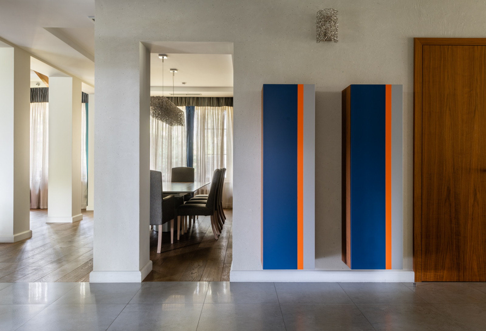 Современная дача