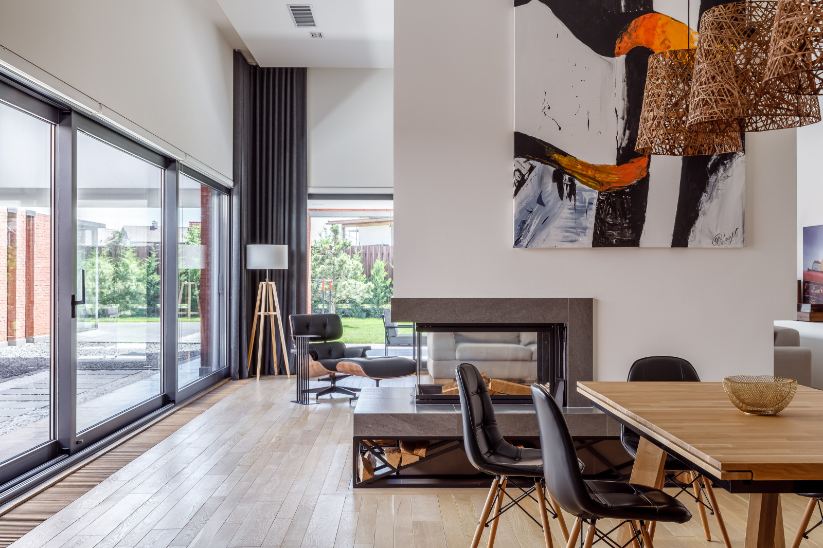 Архитектурный проект частного дома