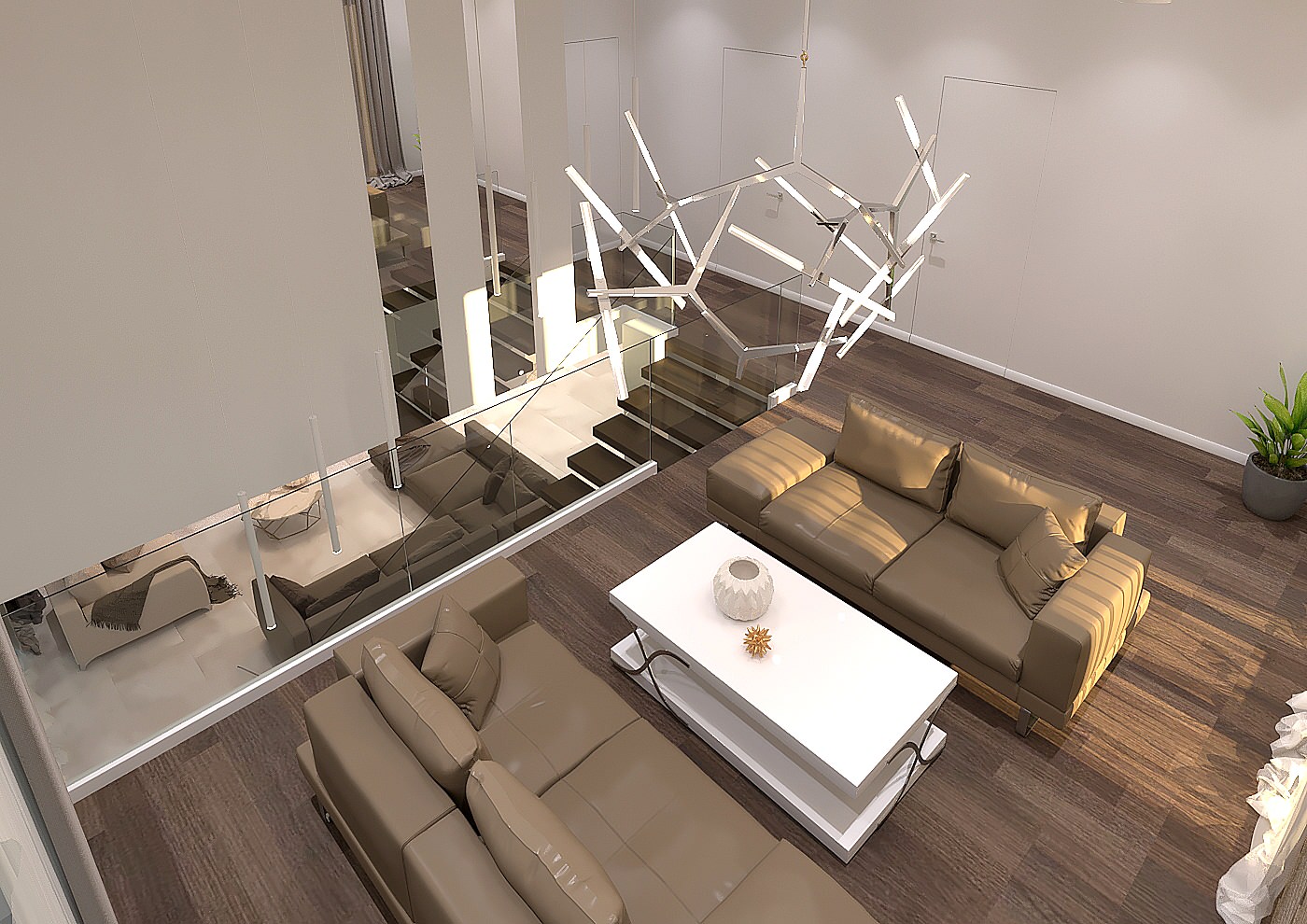 Дизайн дома в Сотах