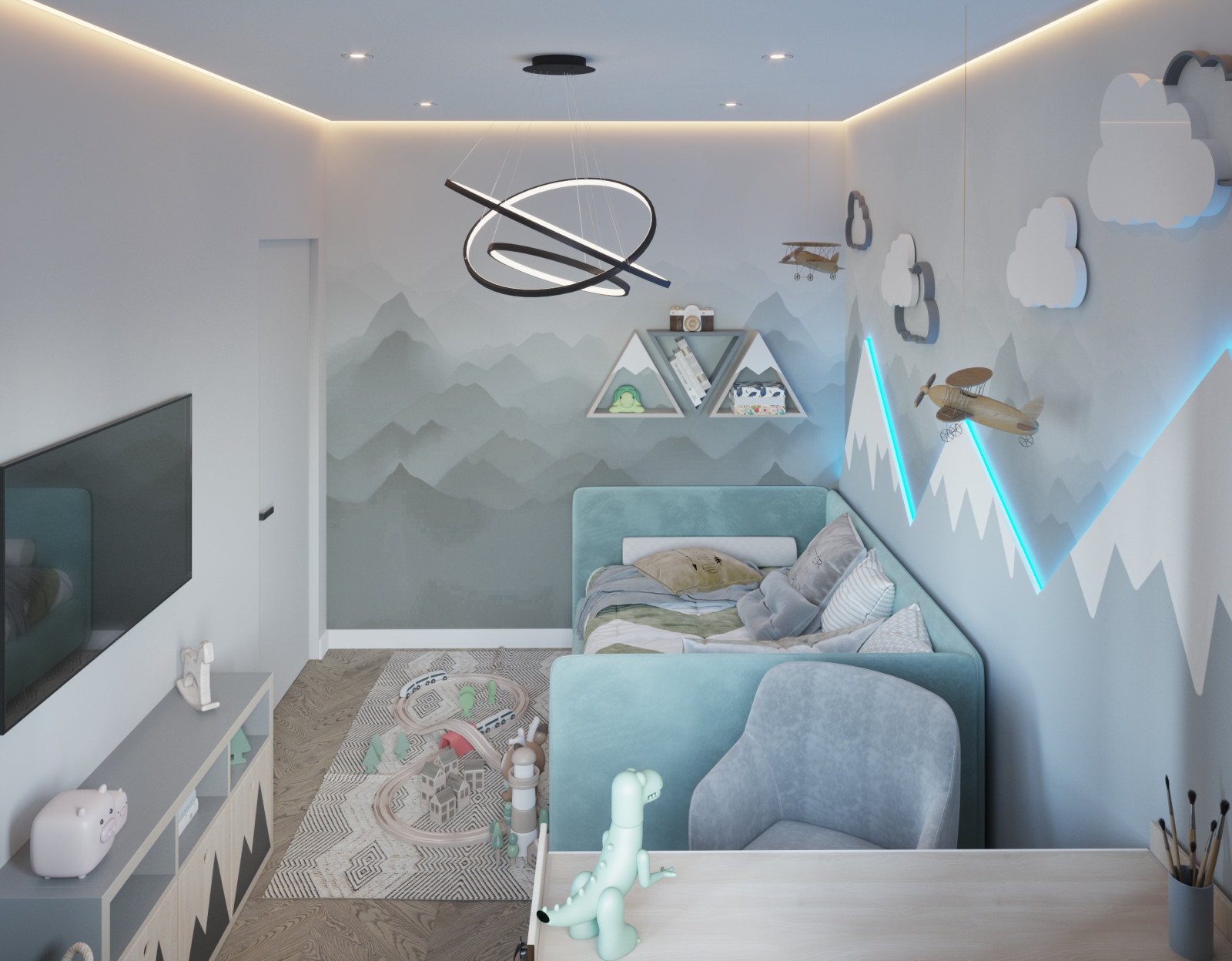 г. Хабаровск, ЖК ДЕЖНЕВ