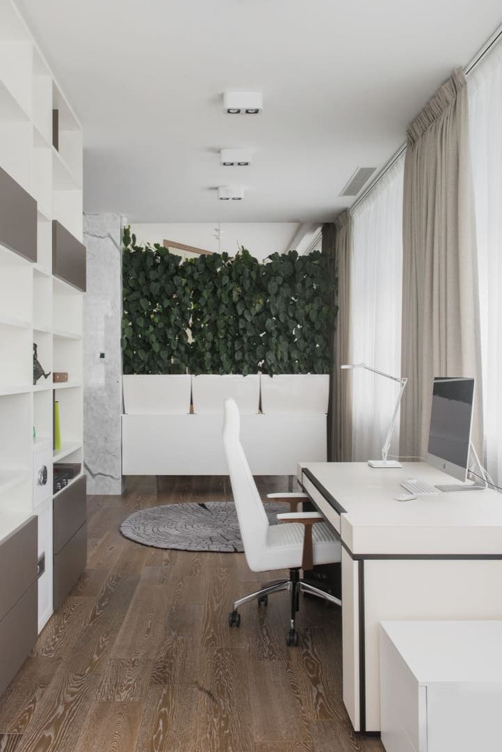 Пентхаус в Крылатском