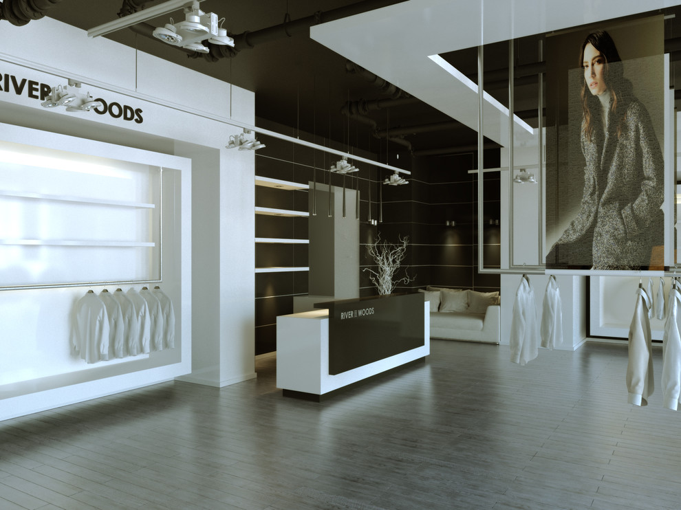 Магазин River Woods