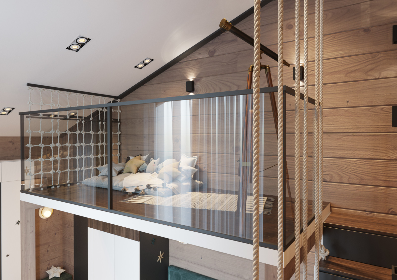 Частный дом в пос. Шепелево, 721 м²