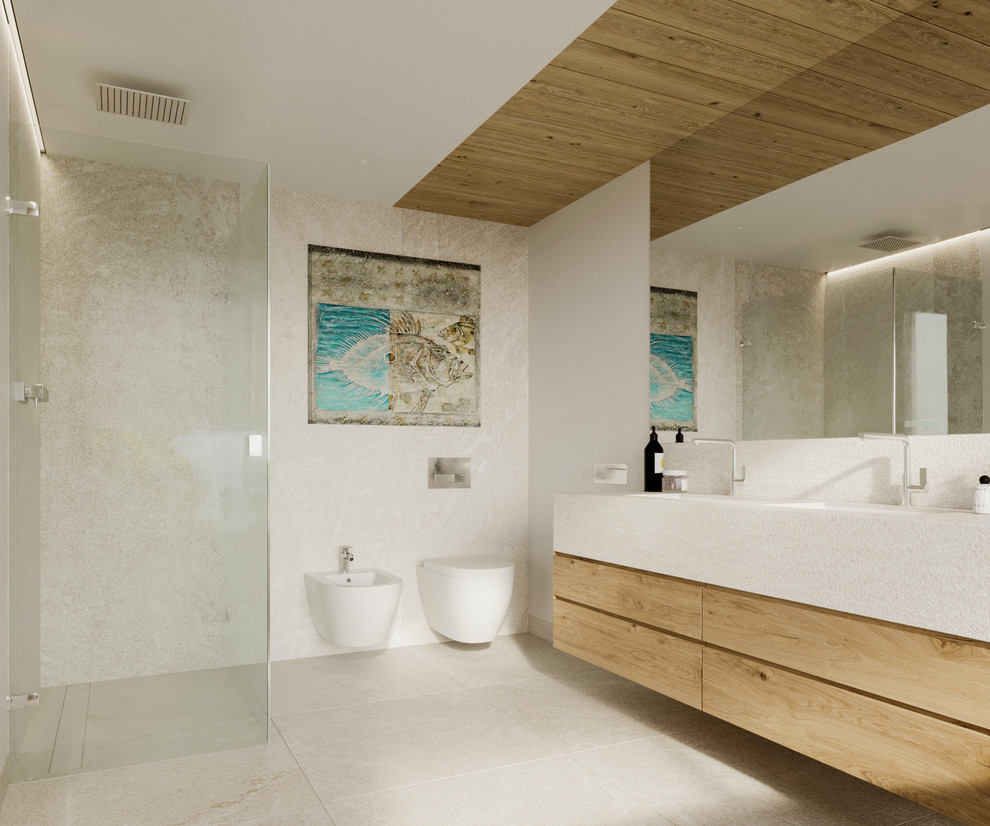 Интерьер дома в Адлере