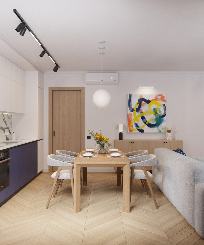 Квартира для пары