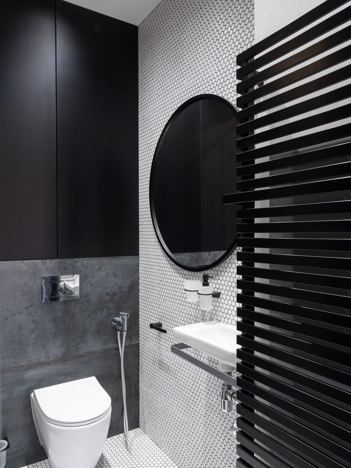 Реализация мебели по дизайн-проекту ЖК «Воронцовский Парк»