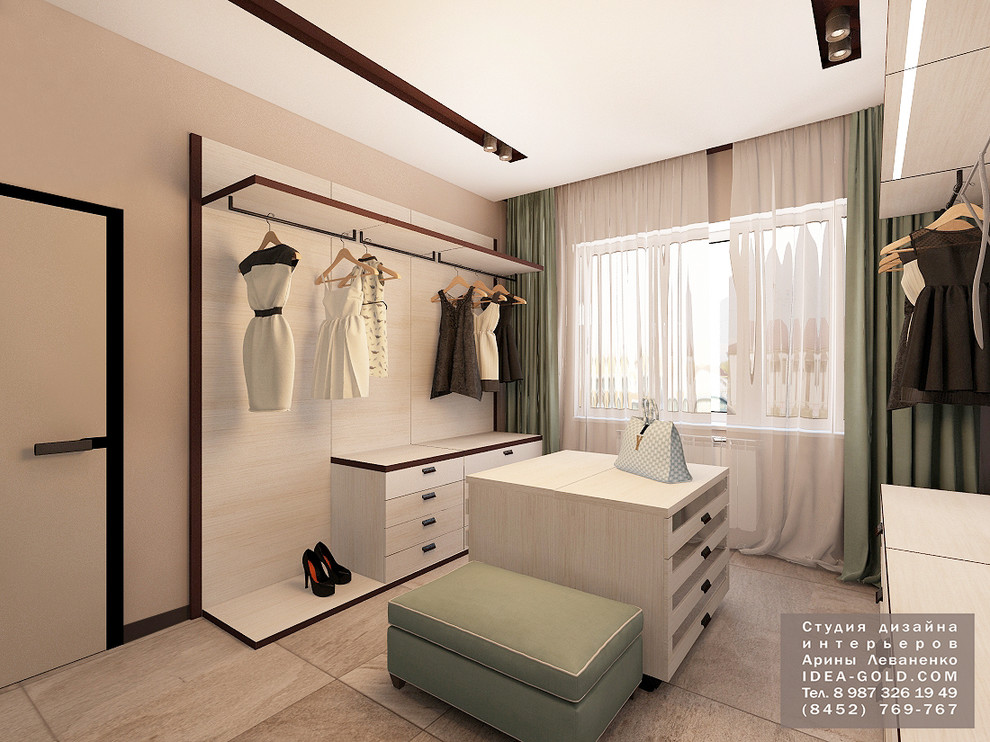 Загородный дом "Контрастные черты"