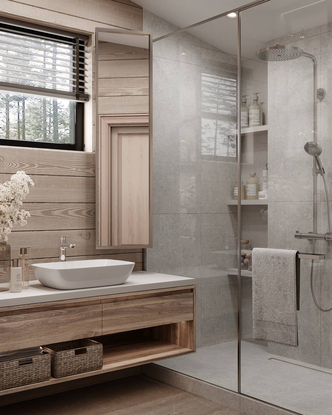 172 кв.м., Проект для семьи