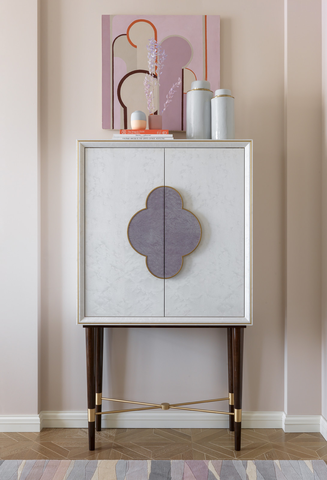 ЖК Grand DeLuxe на Плющихе 118 м2