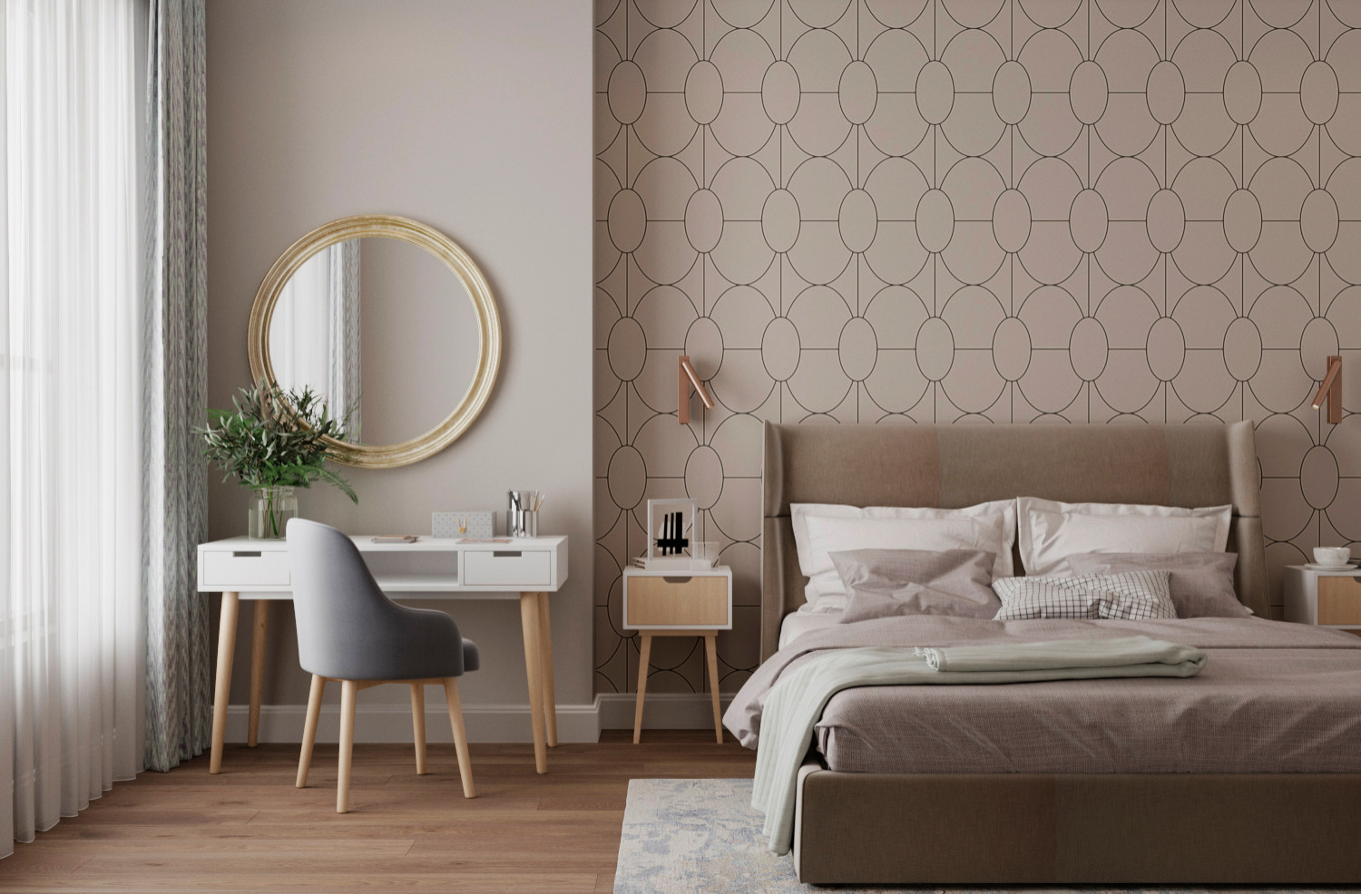 2-хкомнатная квартира в Алматы