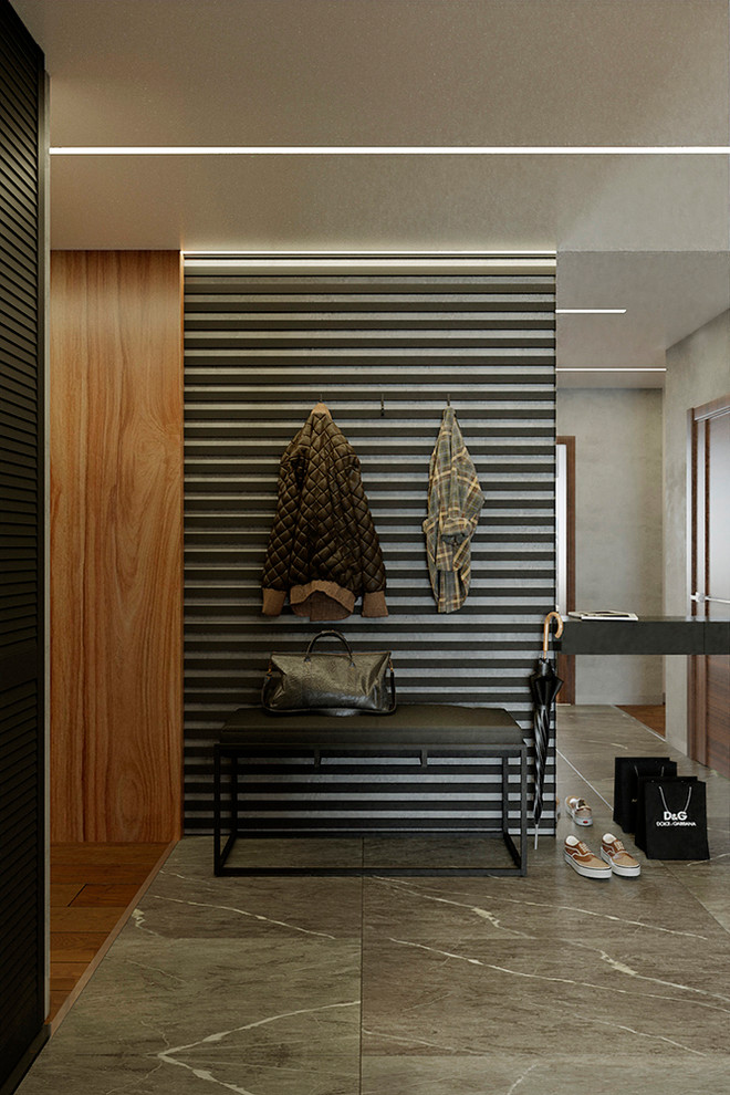 Квартира холостяка