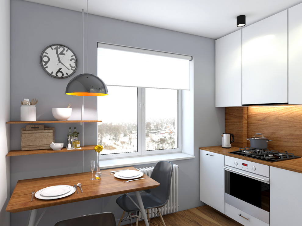 Дизайн однокомнатной квартиры