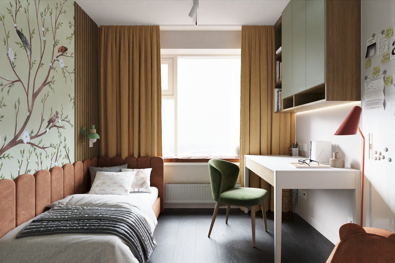 Интерьер квартиры в современном стиле