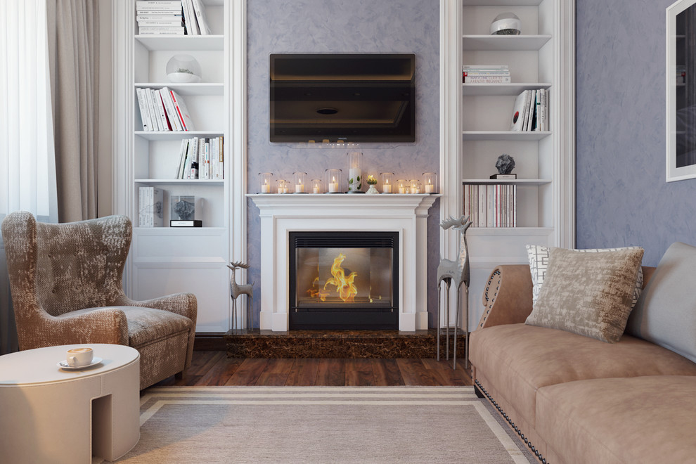 Дизайн-проект квартиры в г.Санкт-Петербург