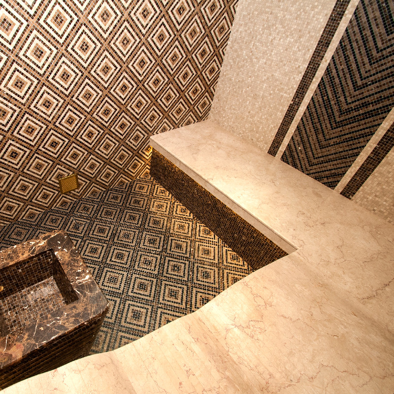 Хаммам в загородном доме