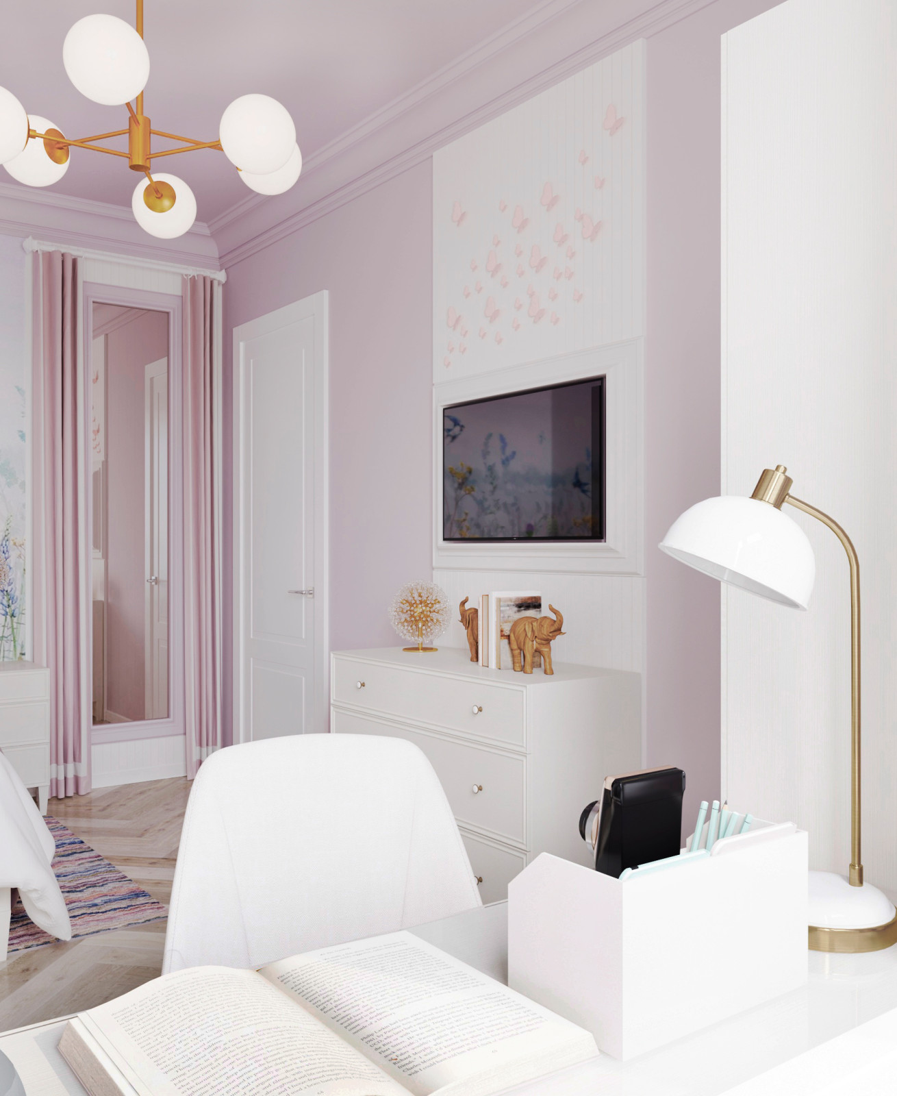 Студия в Сочи