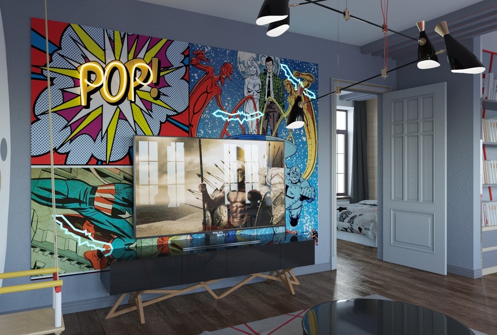 Дом в городе