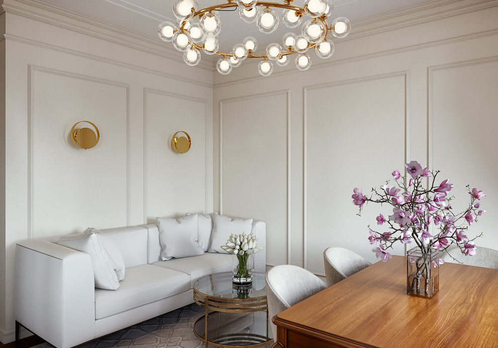 Квартира для многодетной семьи на Проспекте Мира