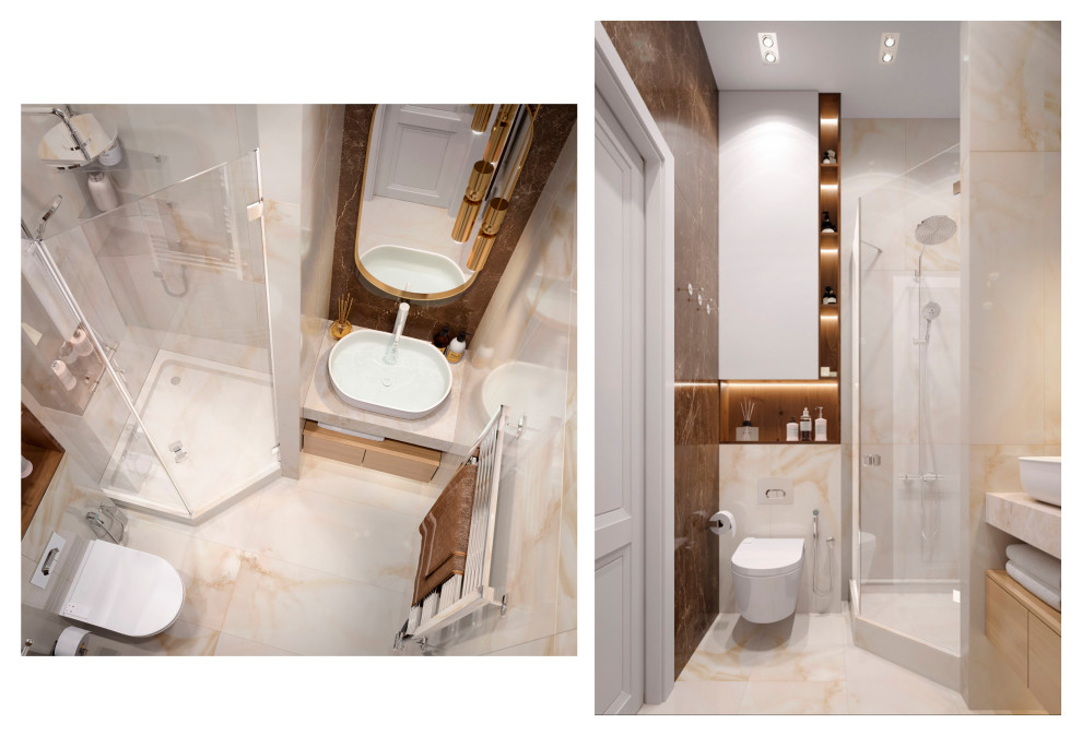 Квартира ЖК Метрополия