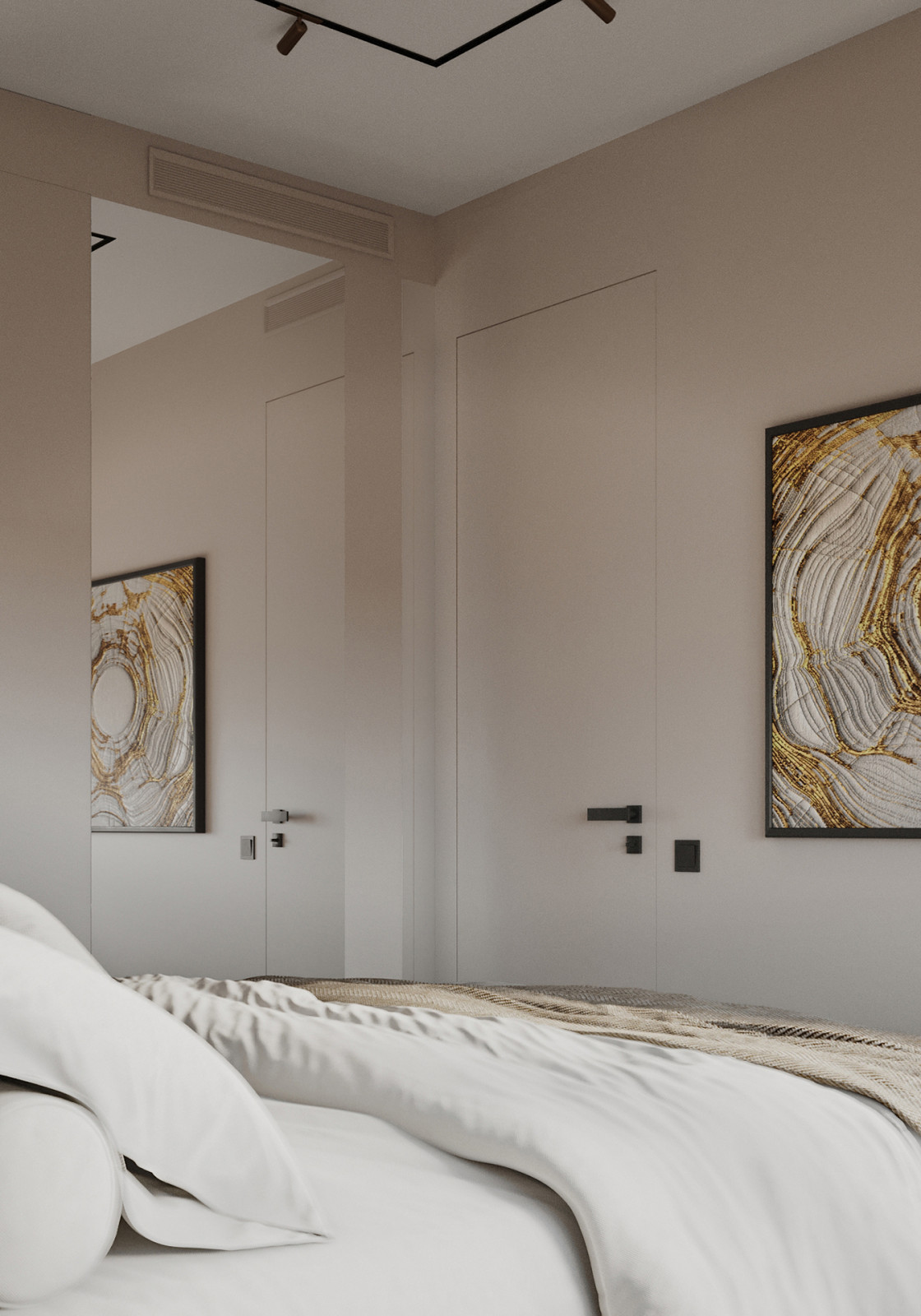 ЖК Shome, стильная небольшая квартира для молодой пары