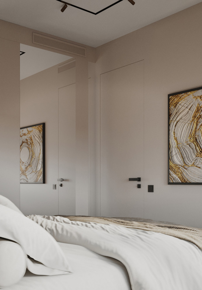 ЖК Shome, стильная небольшая квартира для молодой пары