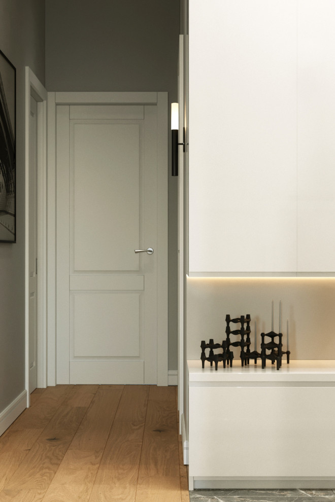 КВАРТИРА в ЖК Vander Park 124 кв м