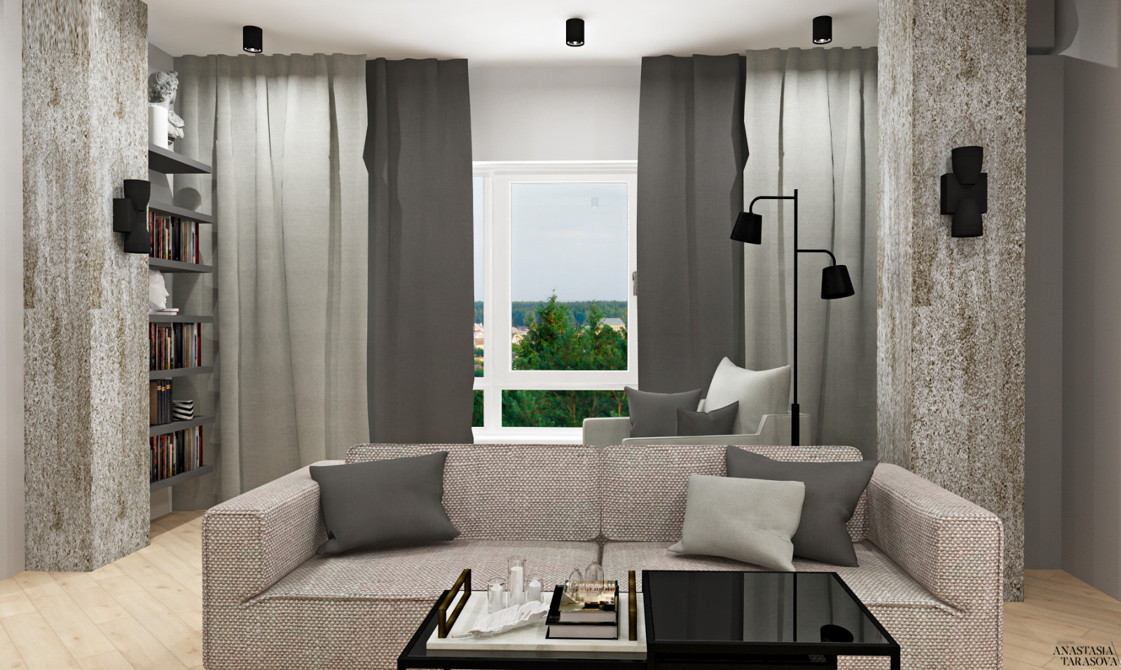 Лофт и Вино