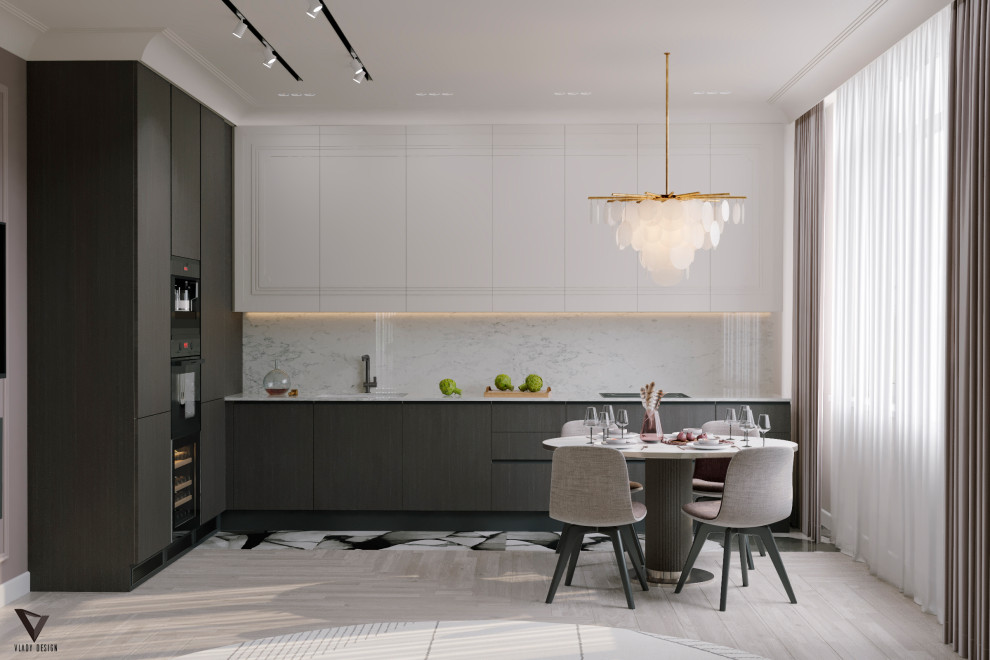 Обложка проекта: French Boulevard