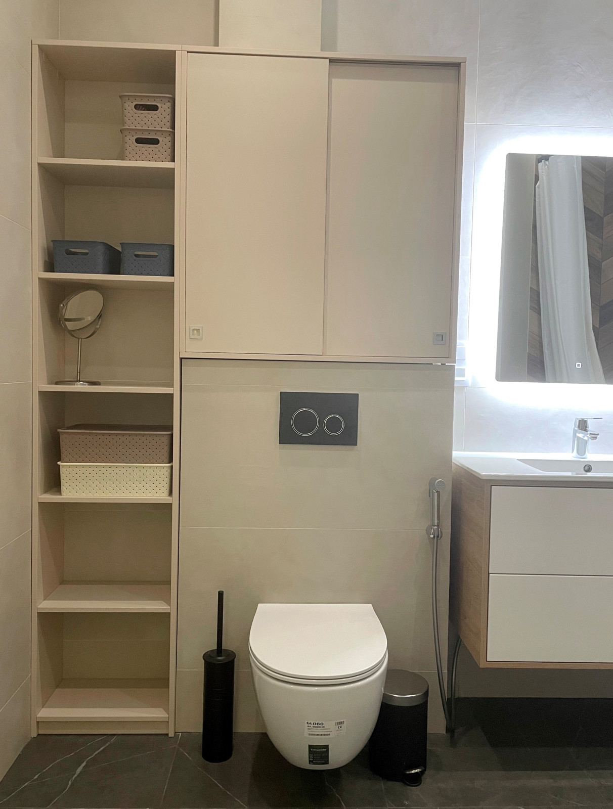 ЖК "Первый Квартал". Трёхкомнатная квартира