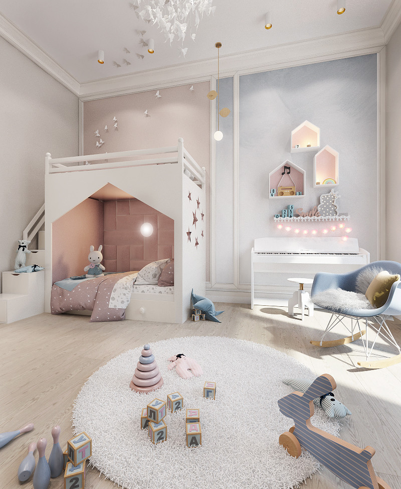 Нежный Гламур на Крестовском DeLuxe