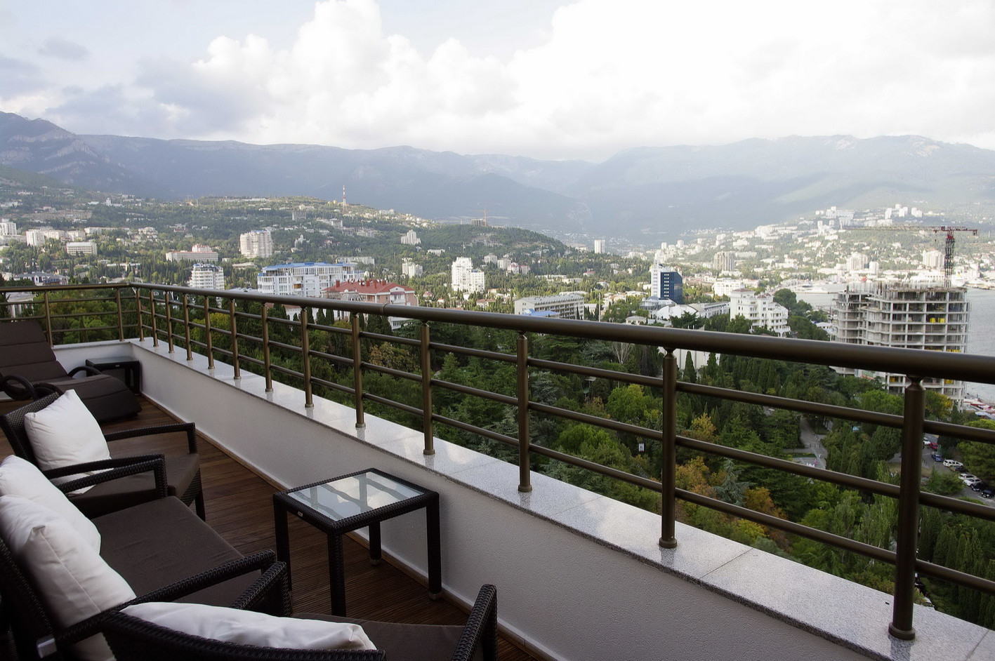 De Luxe. Жилая квартира. г. Ялта