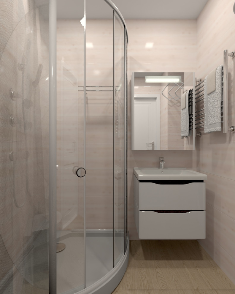 Нестандартная хрущевка