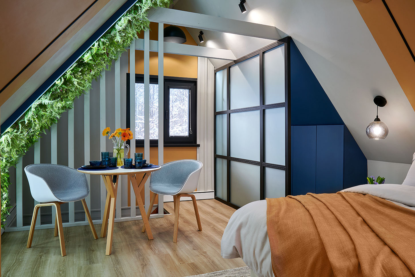 Мансарда. Фазенда Лайф