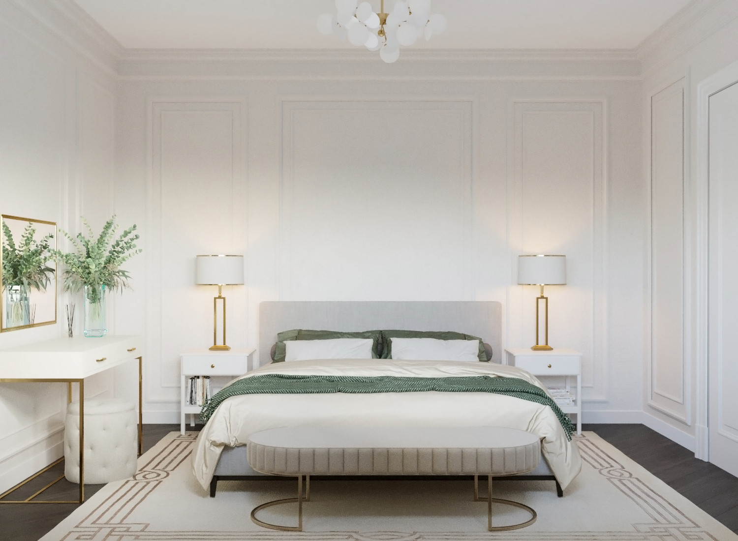 Загородный дом в Сочи