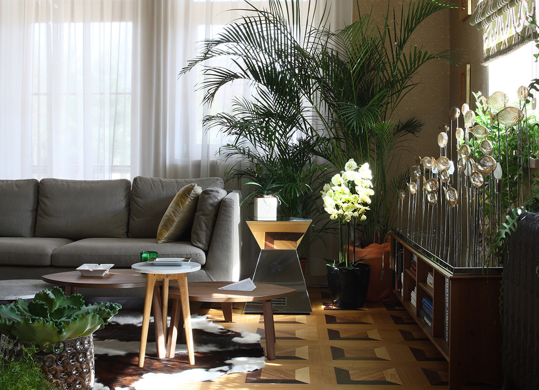 Загородный дом