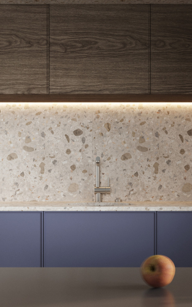 Дизайн-проект квартиры 63 кв.м