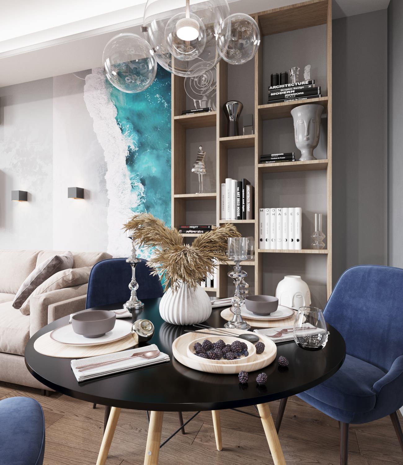 Квартира в Рязани