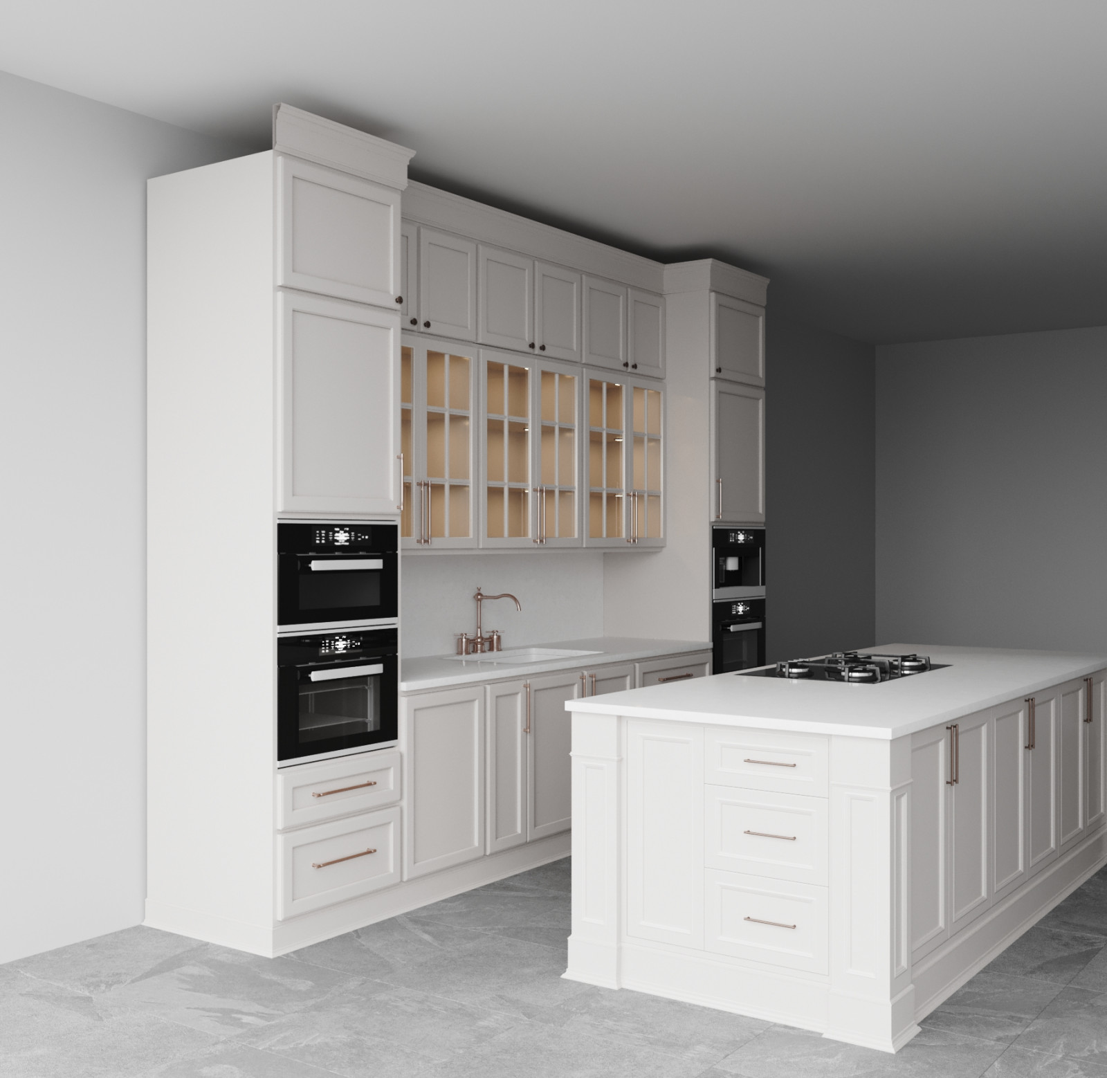 каталог изделий ДАРО Кухни