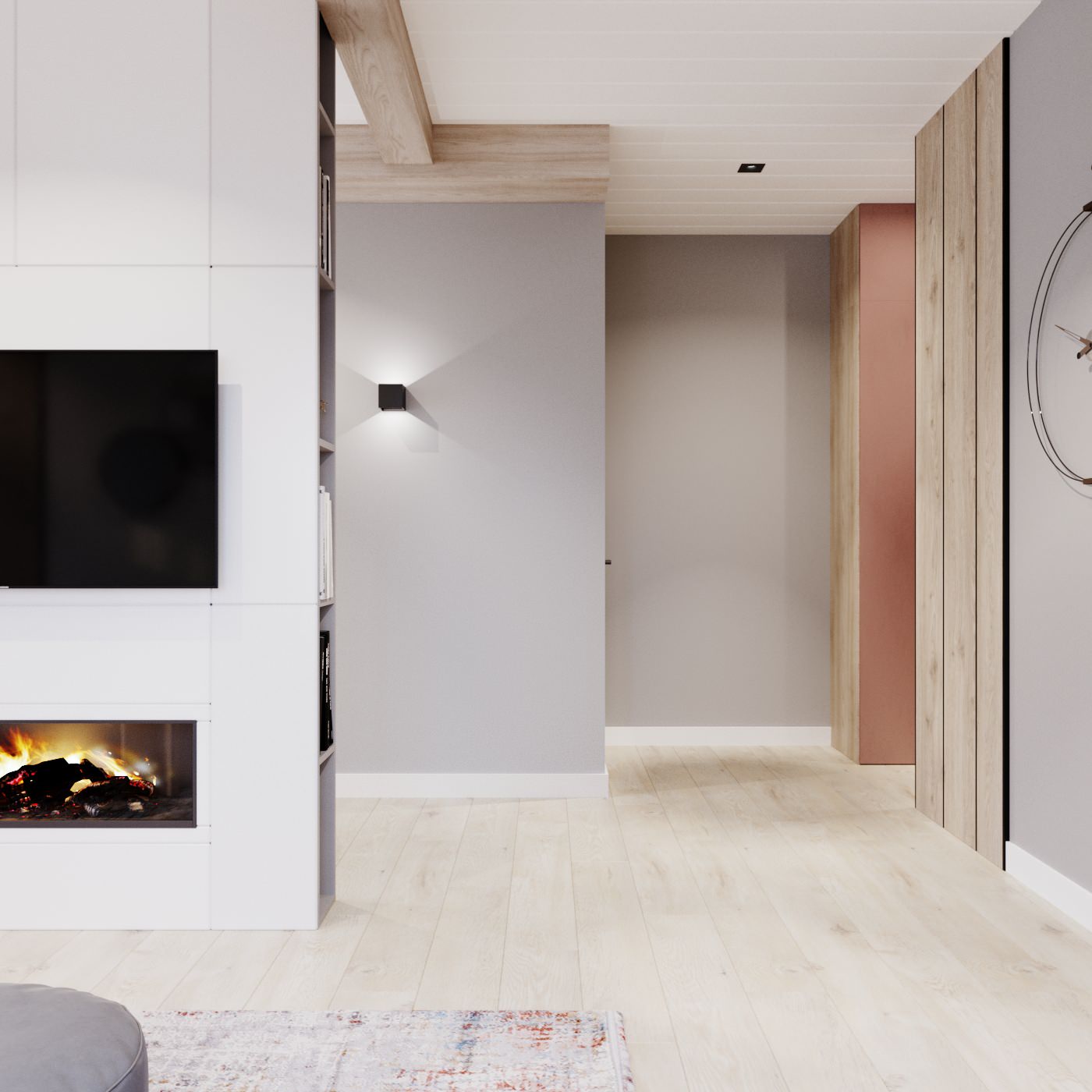 Дуплекс на Де-фризе