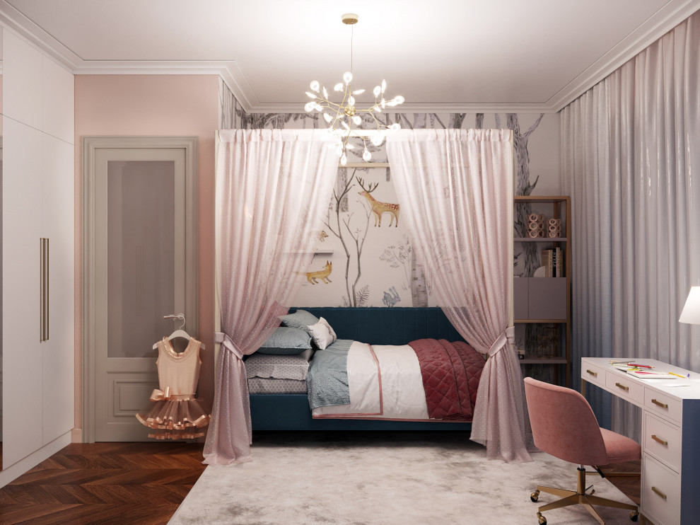 Квартира в ЖК "Фили Сити" 167 м2