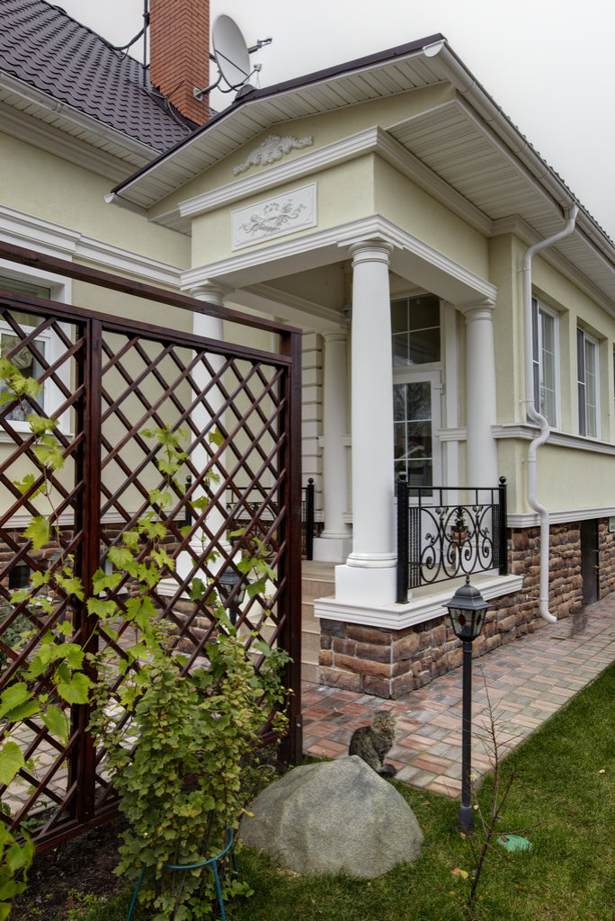 Дом на Носовихинском шоссе