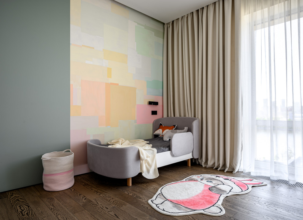 Ремонт в ЖК "Now"_77м2