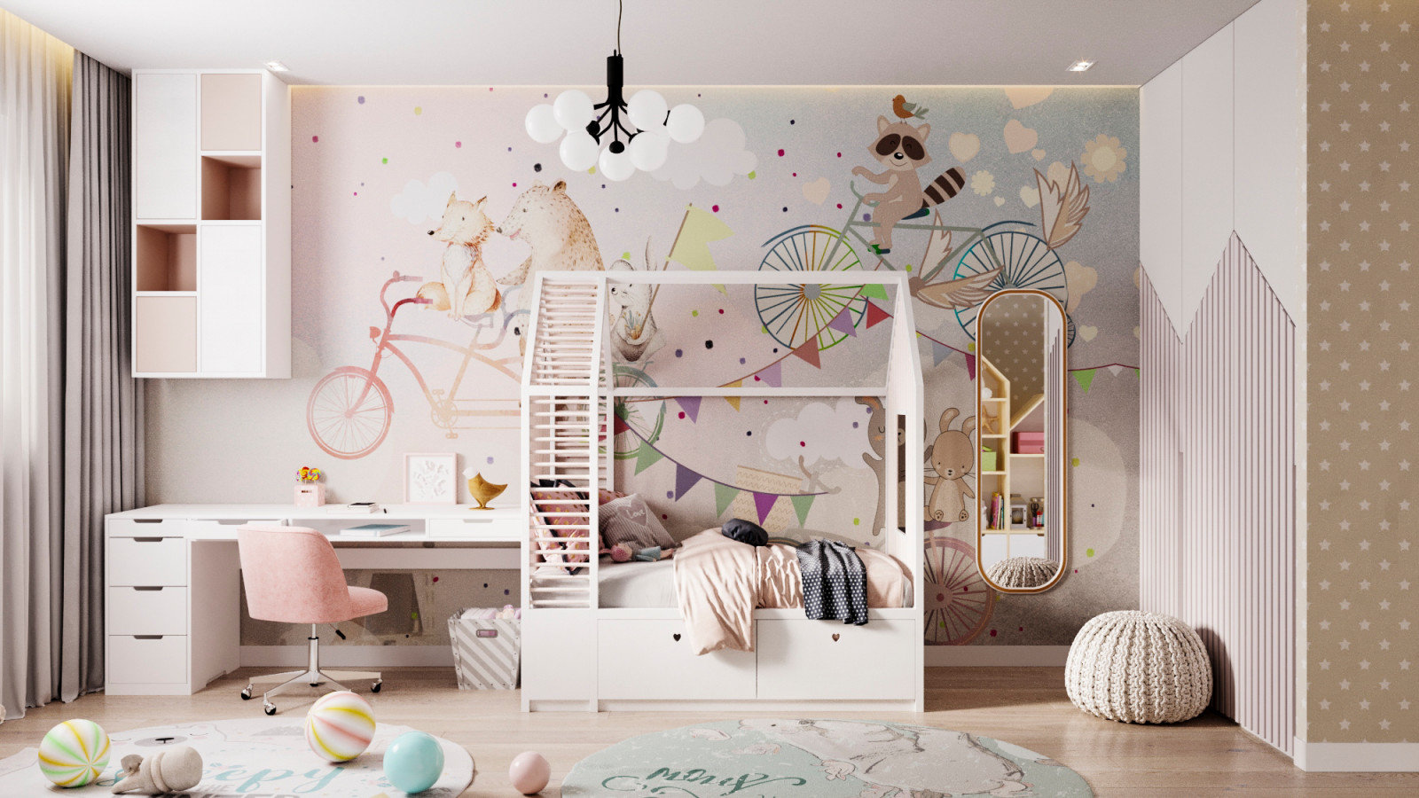 Квартира в ЖК "Лидер" (Северодвинск)