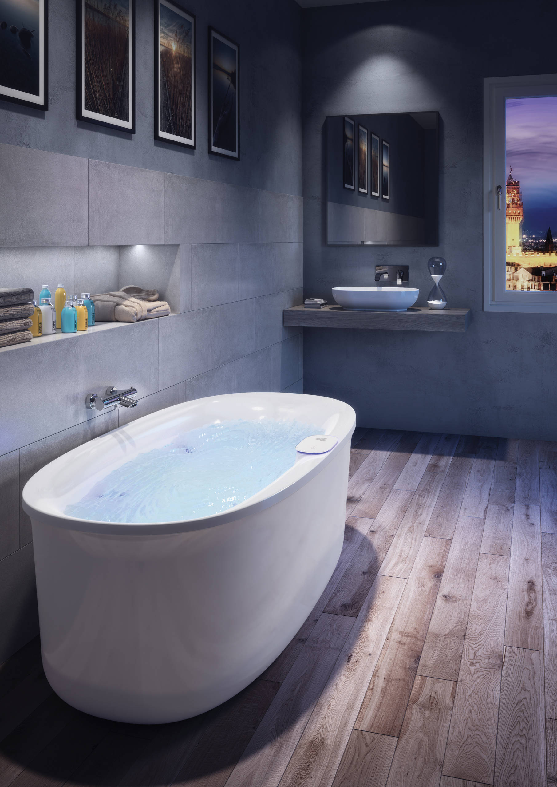 Тренды: 9 трендов с выставки плитки и сантехники Cersaie