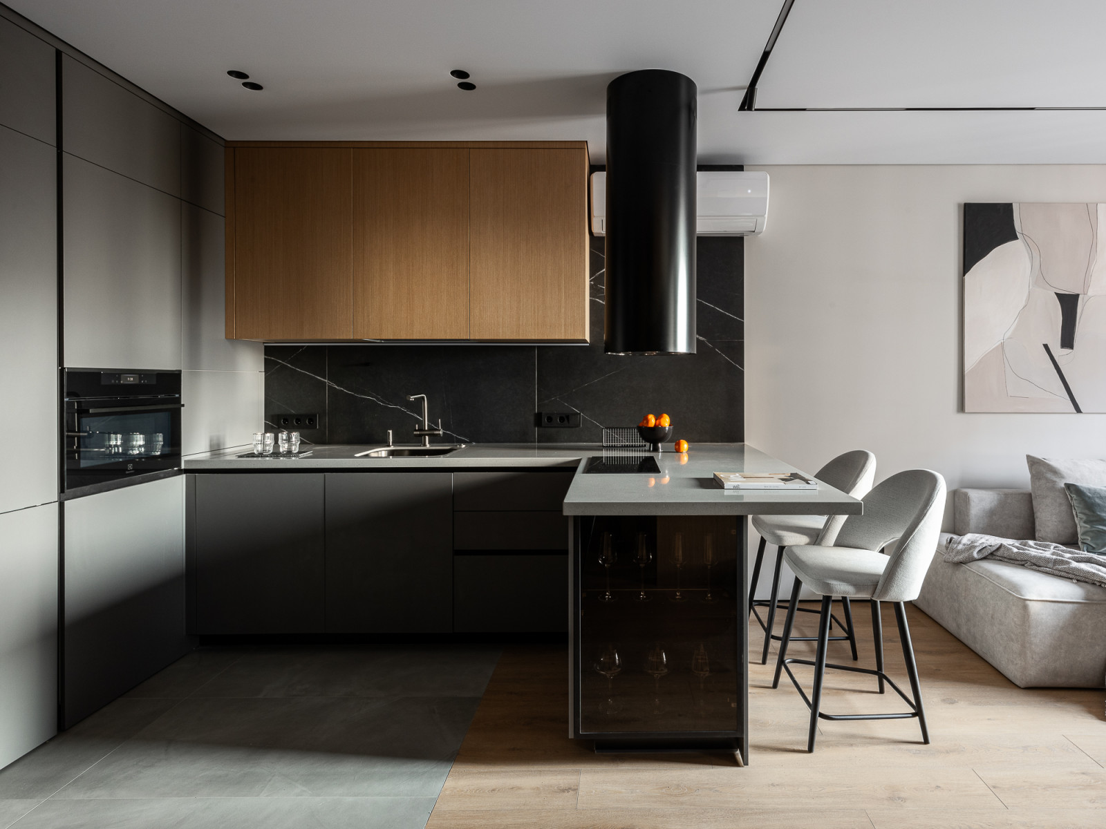 36 Комплексное решение для квартиры в Уфе (ЖК Новатор)