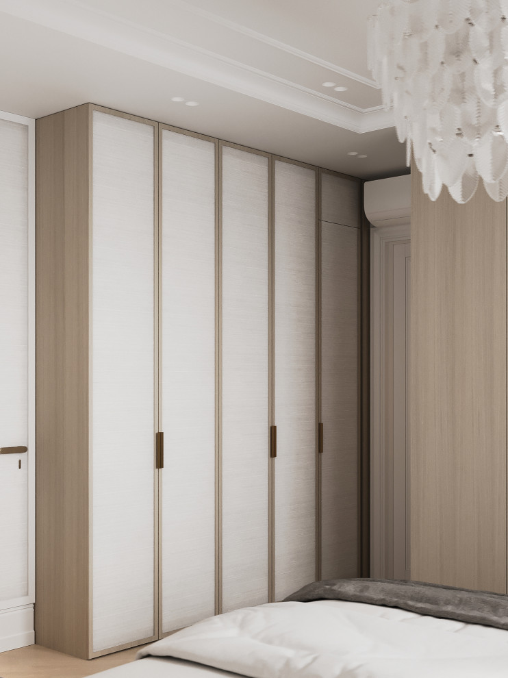 Дизайн проект квартиры