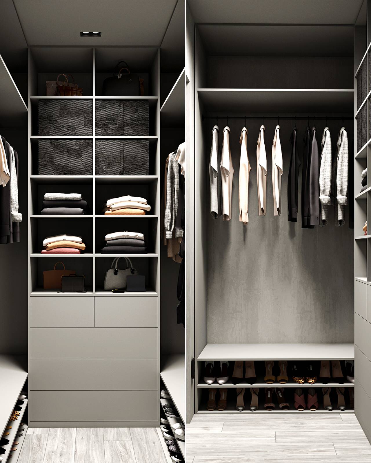 Обложка проекта: Дизайн Стильной Двухкомнатной Квартиры 74 м2 в жк Время в Москве