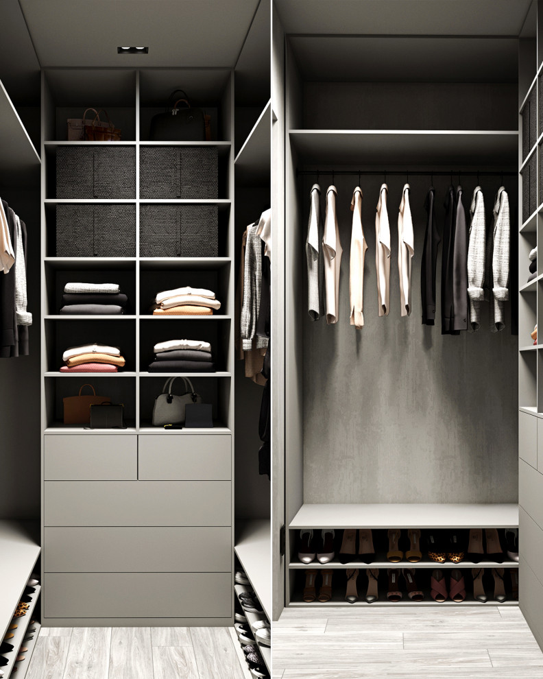 Обложка проекта: Дизайн Стильной Двухкомнатной Квартиры 74 м2 в жк Время в Москве