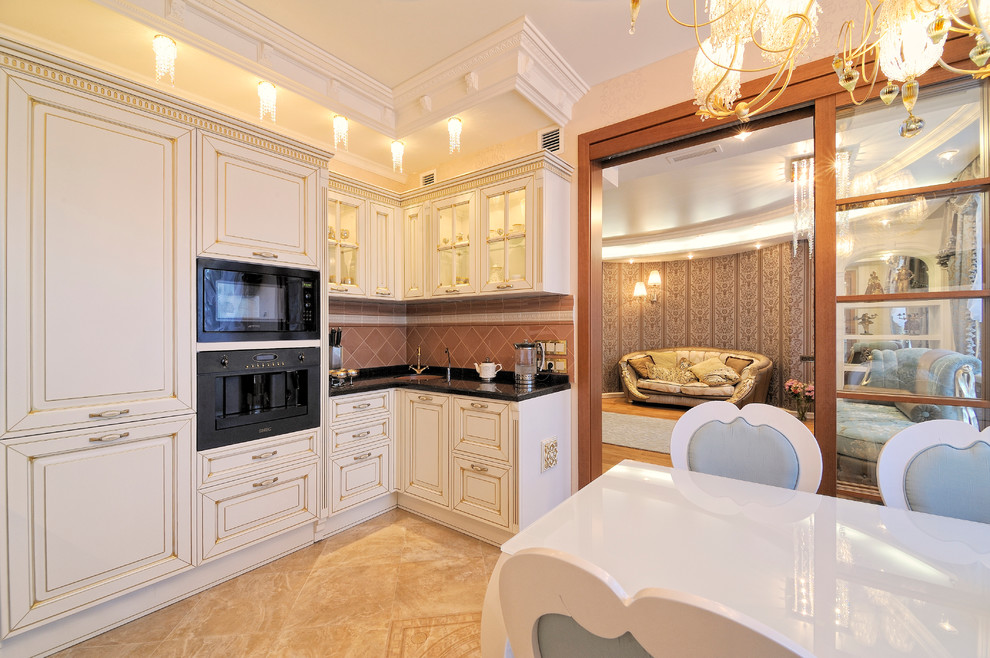 кухня в классическом стиле